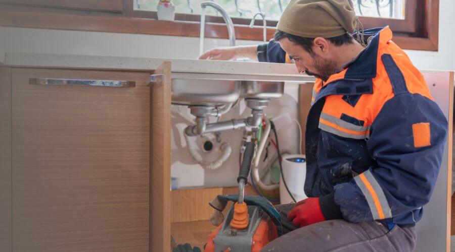 Professional Leak Detection in Barboursville, VA